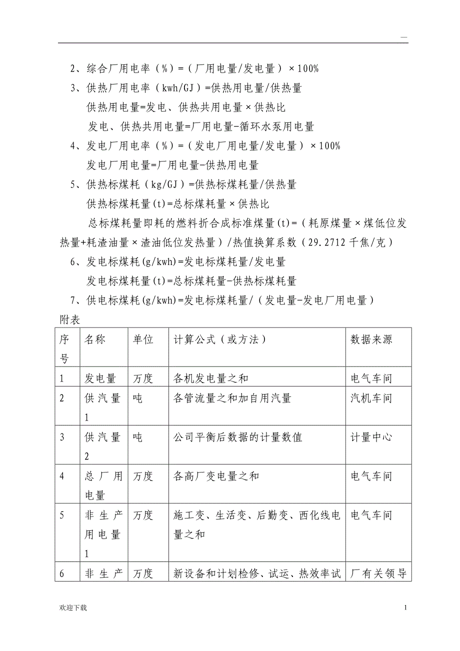 热电厂计算方法_第2页