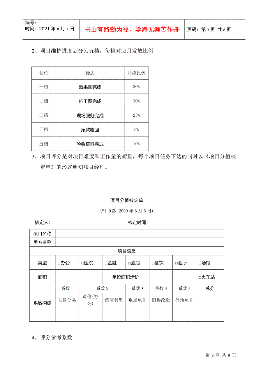 公司项目经理薪酬方案_第3页