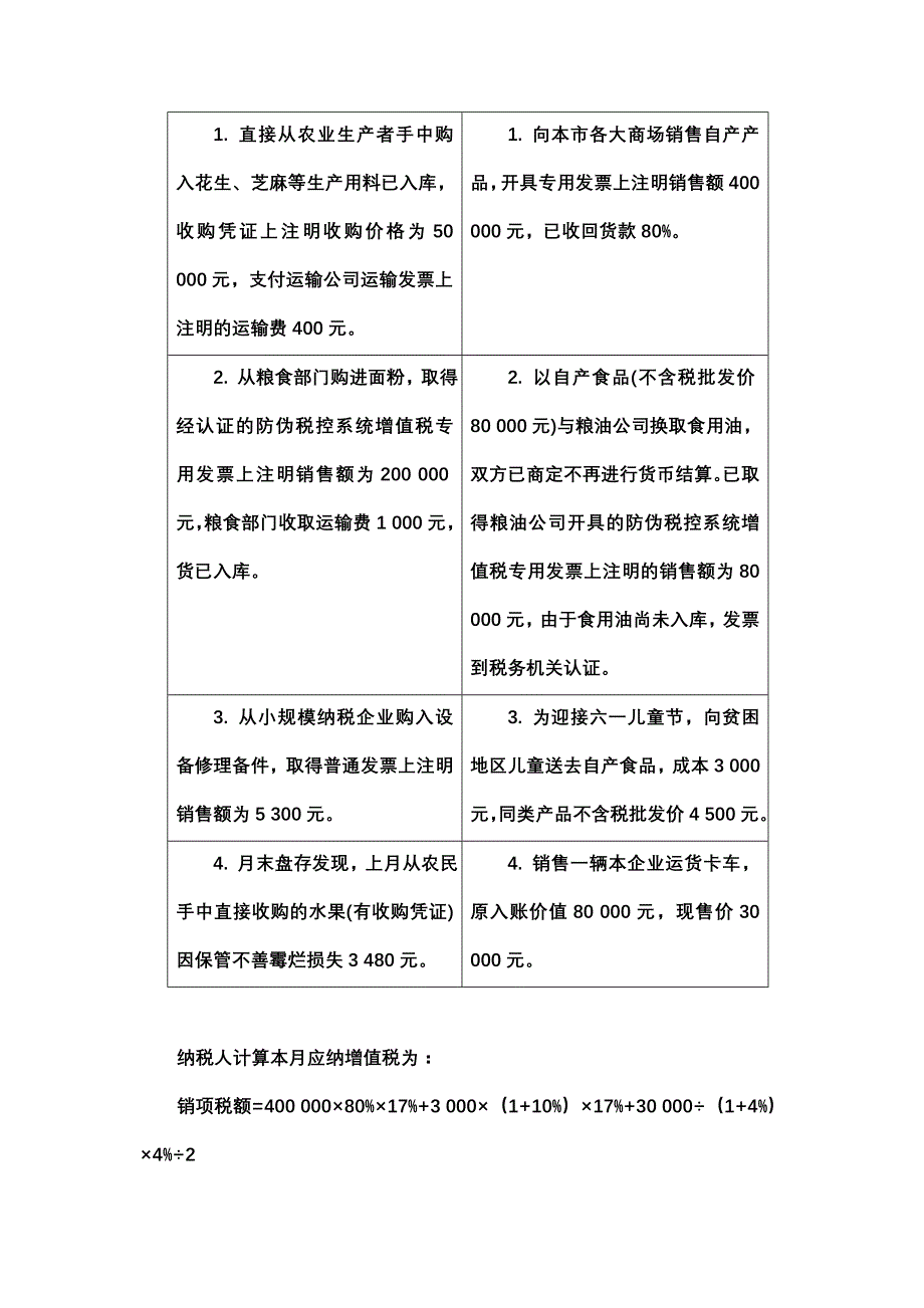 税法考试计算题含答案（佛大98%命中率）_第4页