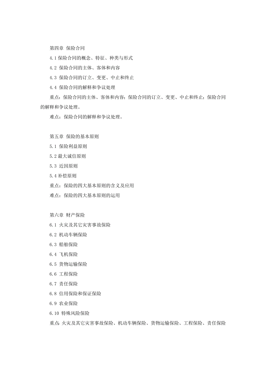 《学》课程教学大纲(09金融学)_第3页