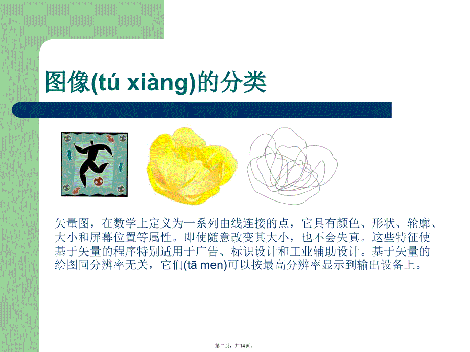 图像的数字化表示教学文案_第2页