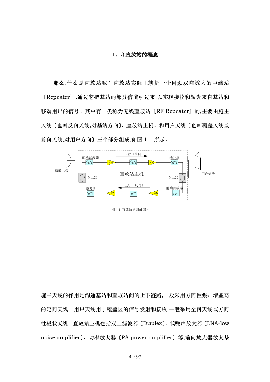 培训31移动通信直放站系统方案_第4页