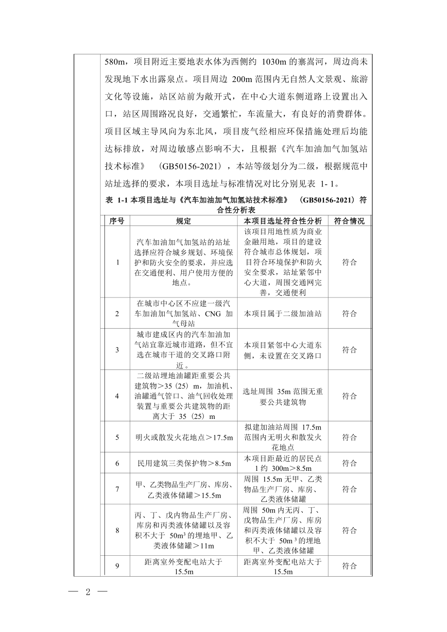 榕江县小堡加油站建设项目环评报告.docx_第3页