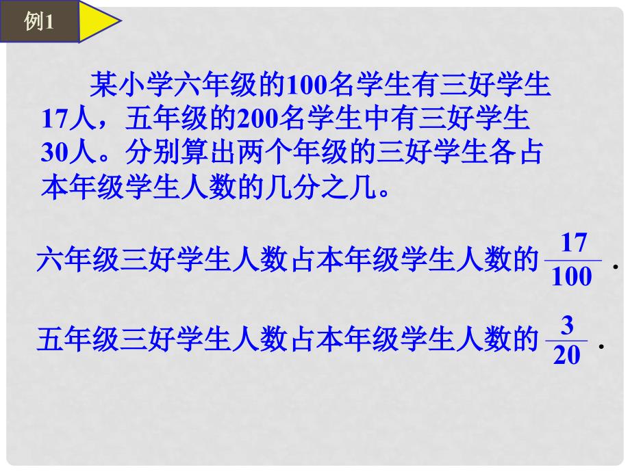 六年级数学下册 百分数的意义和写法课件 西师大版_第3页