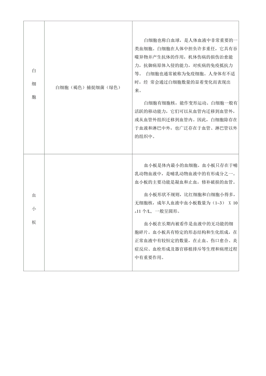 人体细胞类型和功能_第2页