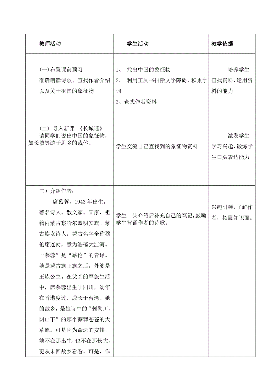 费维《现代诗两首》精讲精练_第2页