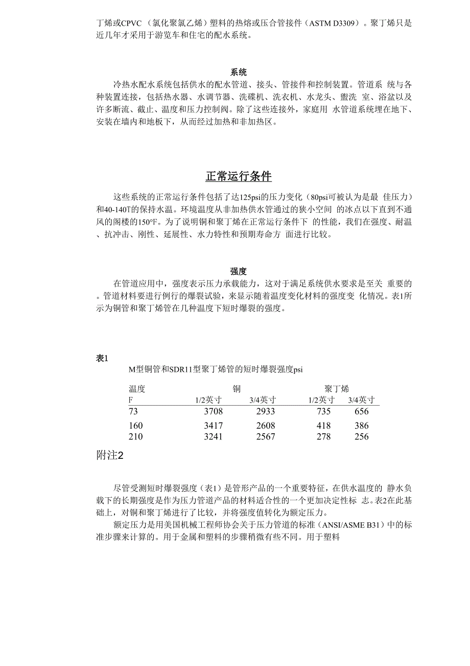 铜管与塑料管的性能比较_第2页