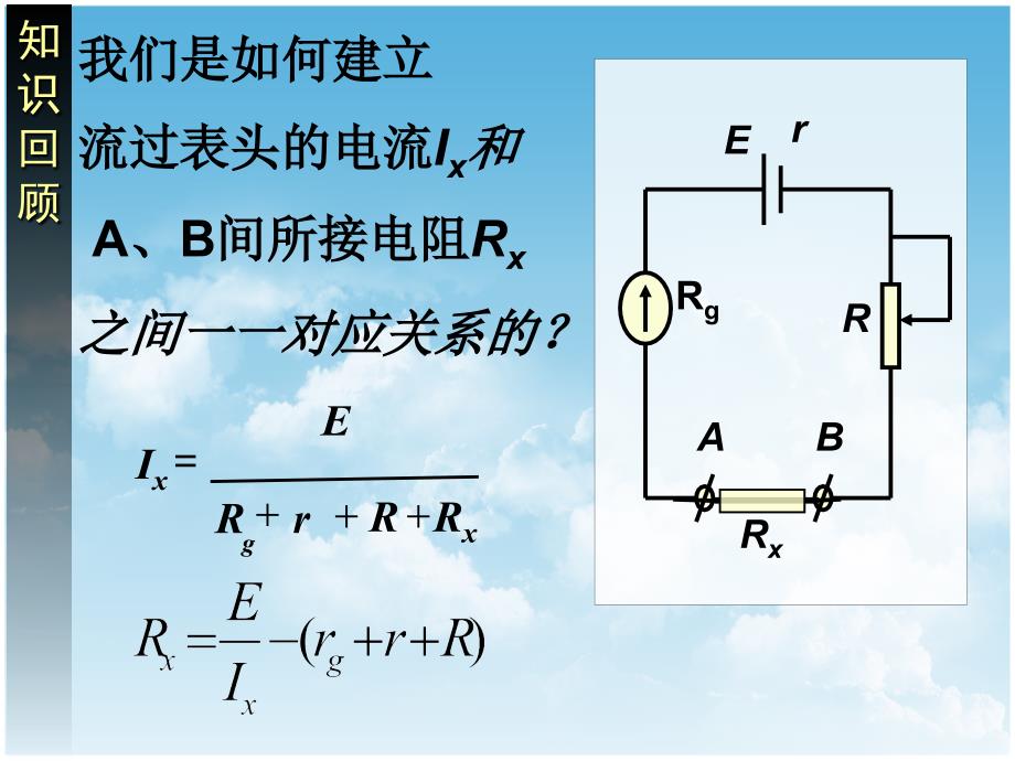 物理：2.9练习使用多用电表_第1页