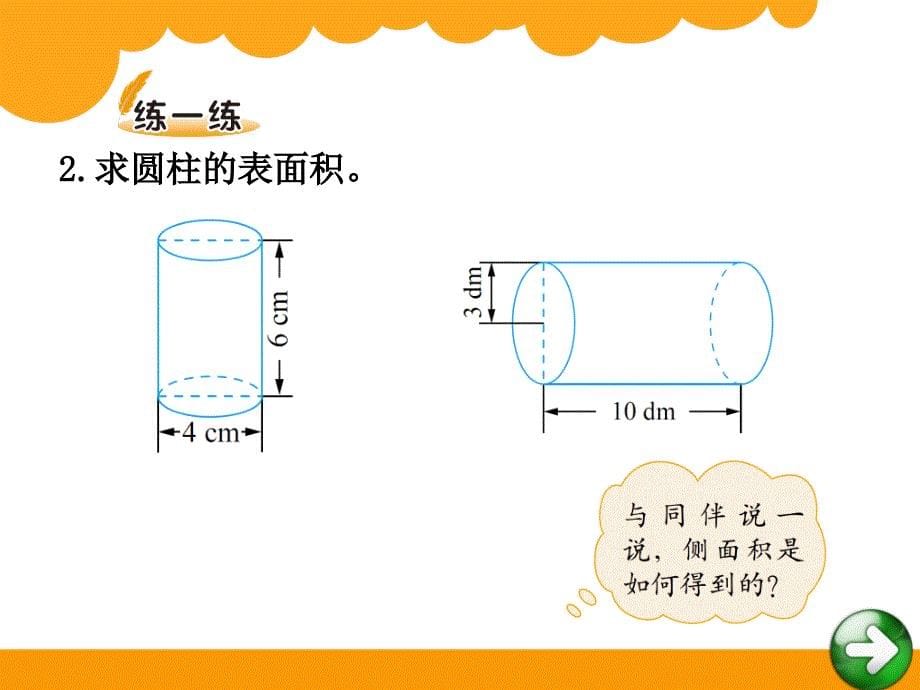 002圆柱的表面积_第5页