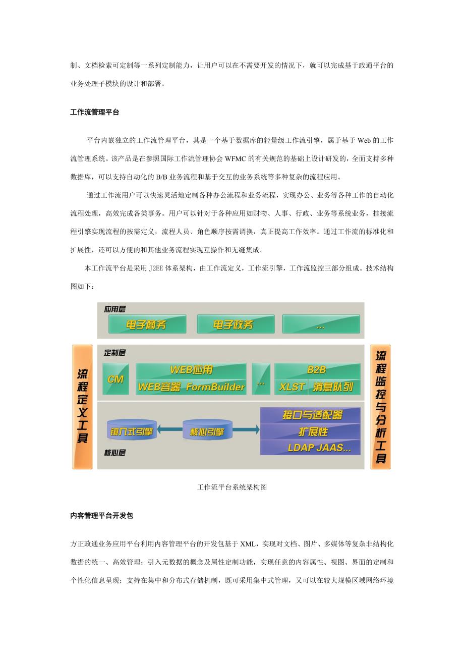 方正政通业务应用平台_第4页