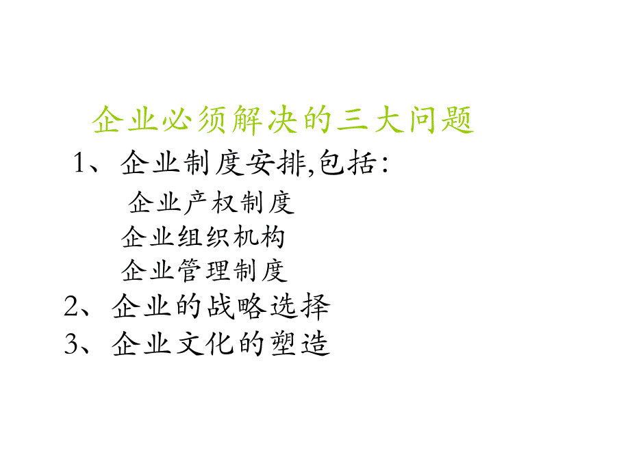 年度经营计划和公司预算（ 156页）_第3页