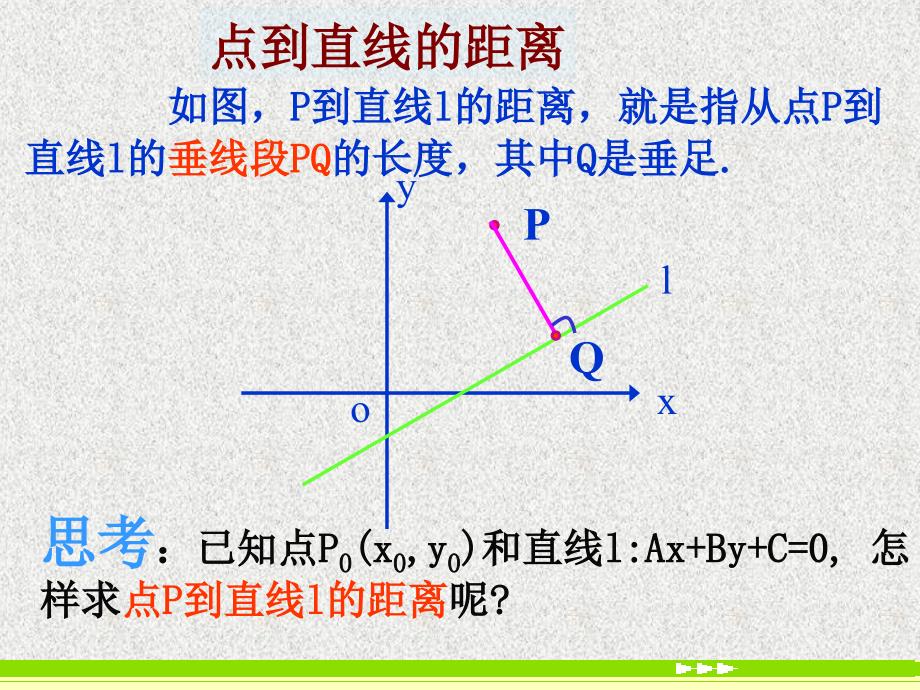 点直到直线的距离公式_第2页