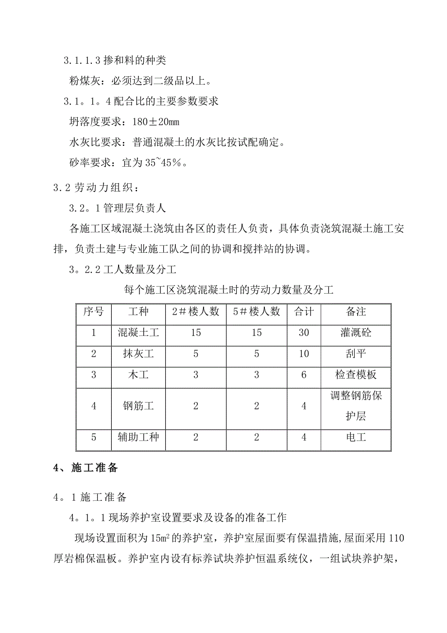 【施工方案】砼施工方案-(康居家园)_第3页