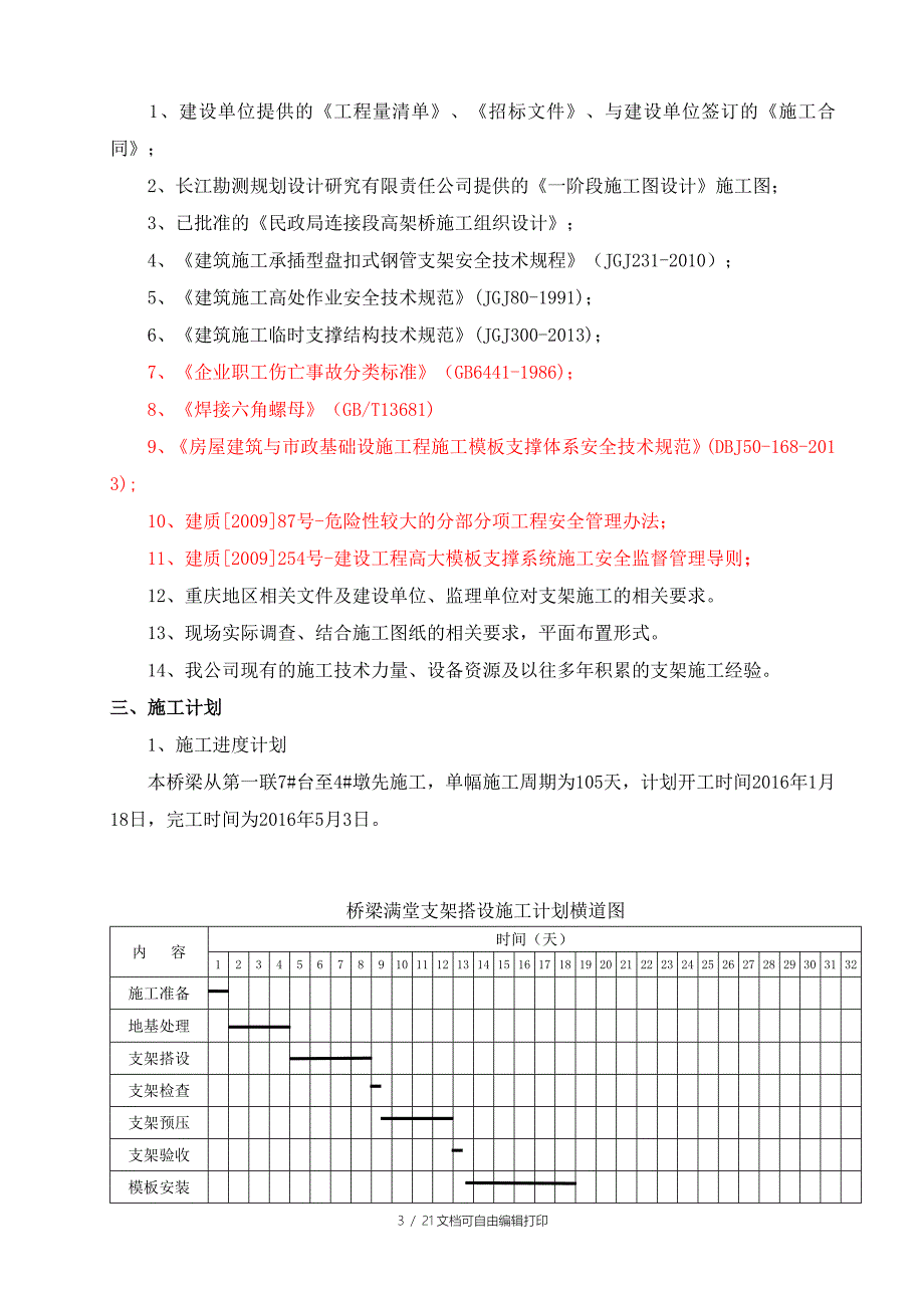 现浇板梁满堂支撑安全施工专项方案_第3页