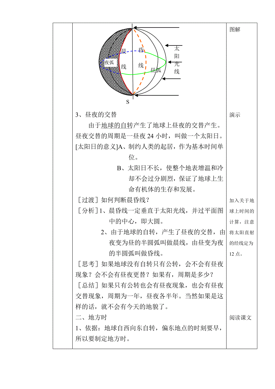 人教版高中地理必修一第一章第5节.doc_第2页