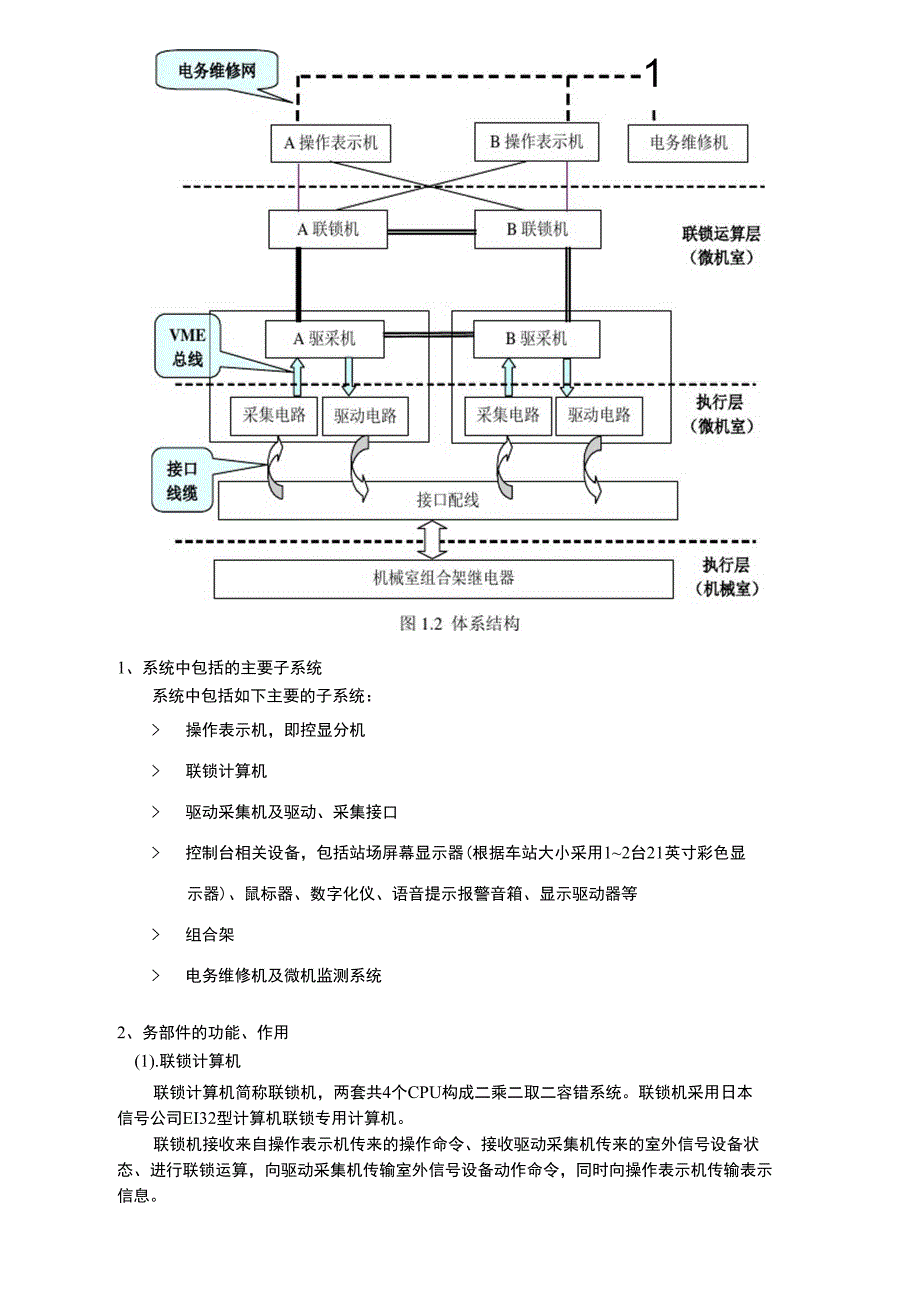 联锁设备中级培训教材_第2页