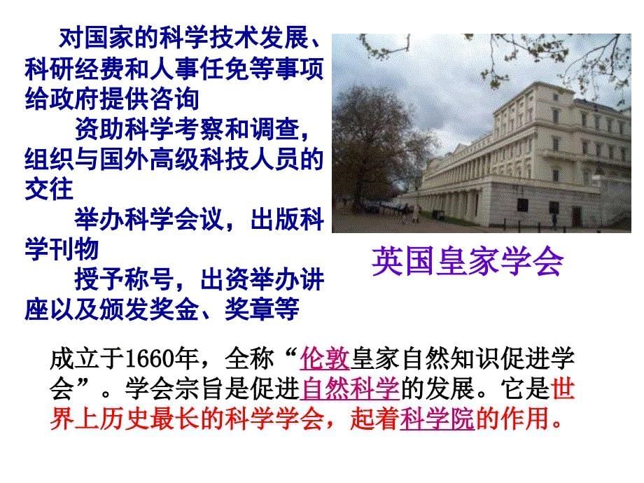 浙江省宁波市慈城中学历史与社会人教版八年级下册第七单元第五课第二次工业革命_第5页