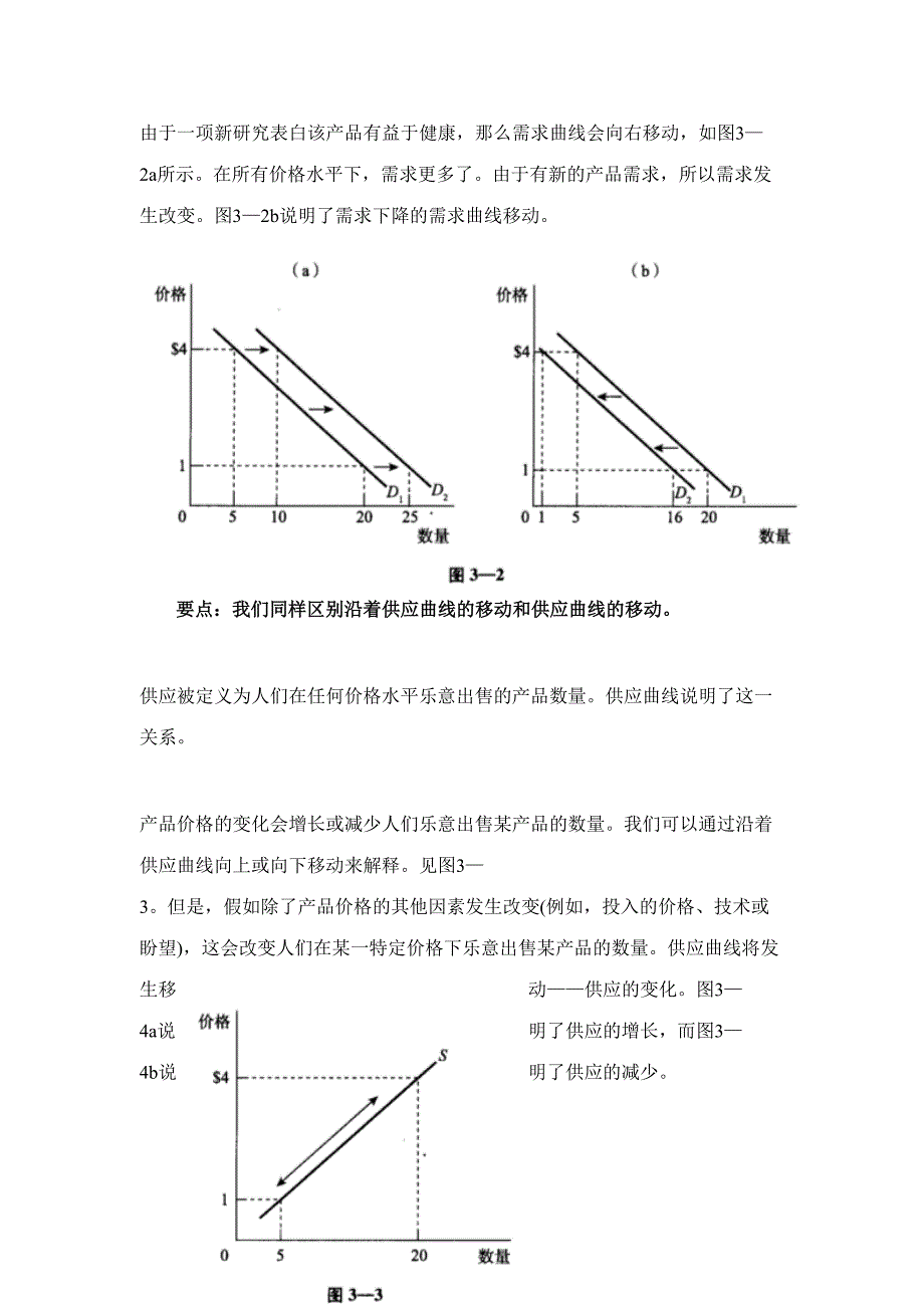 2023年微观经济学克鲁格曼山东大学期末考试知识点复习_第2页