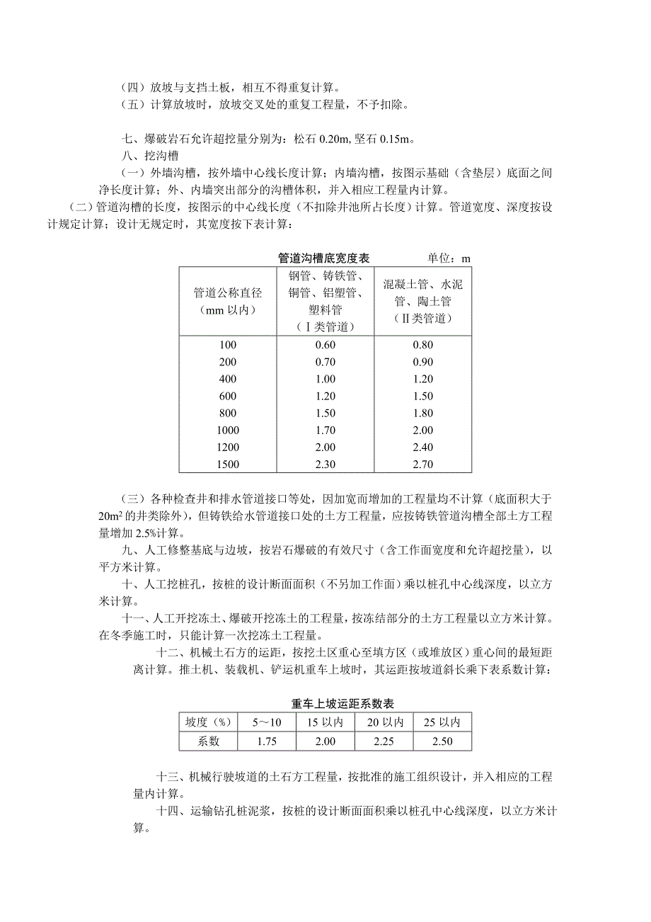 山东省土建工程计算规则.doc_第3页