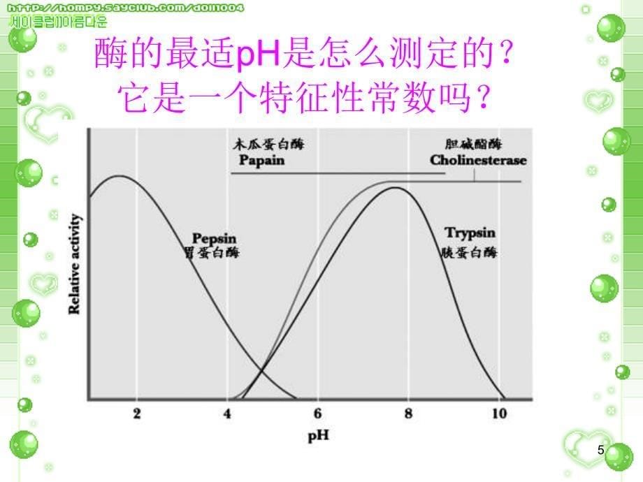 影响酶活性的因素_第5页