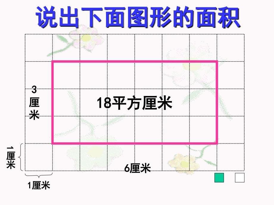 北师大版五年级上2.4平行四边形的面积ppt课件_第5页