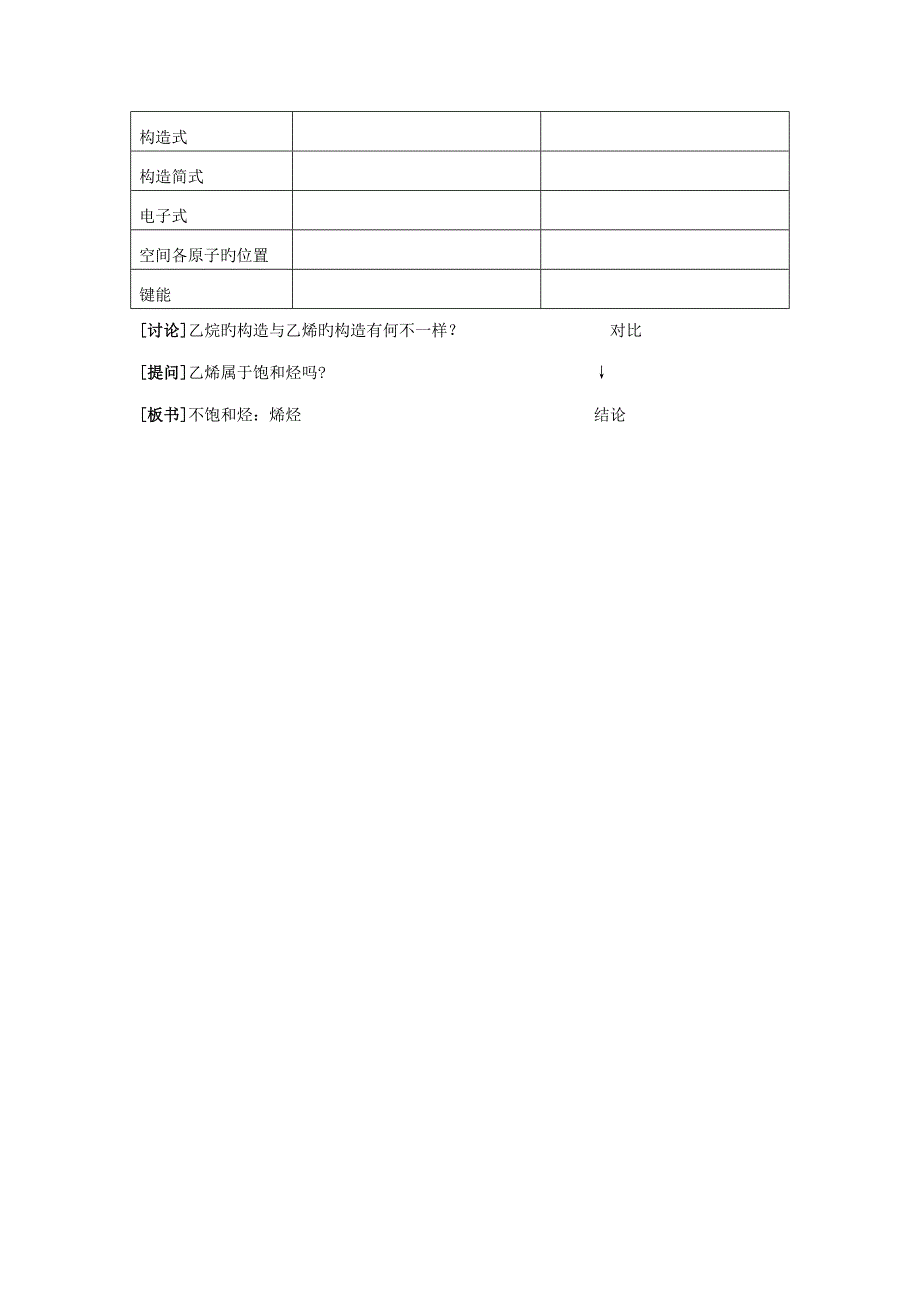 -高中化学 3.1.2第一课时 石油炼制教案 苏教版必修2_第4页