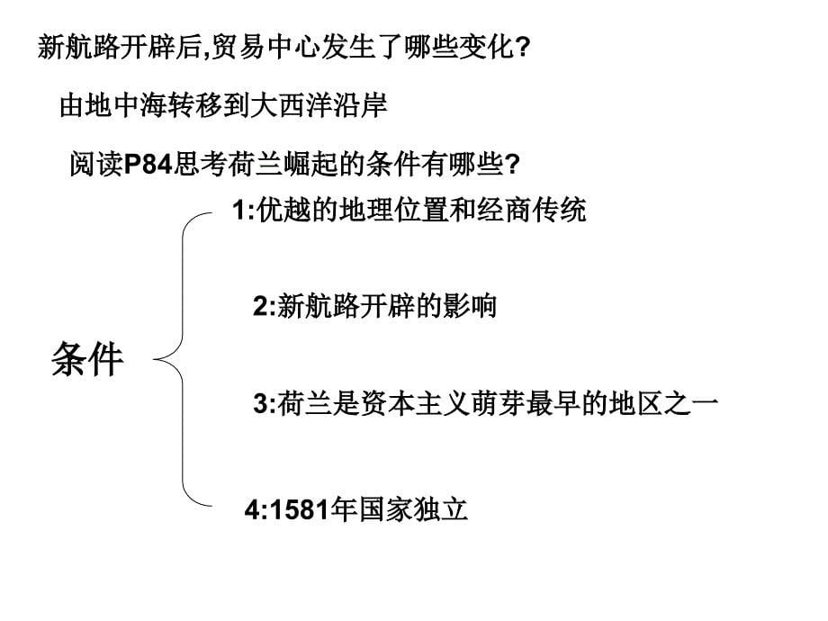 03殖民扩张与世界市场的拓展课件3_第5页