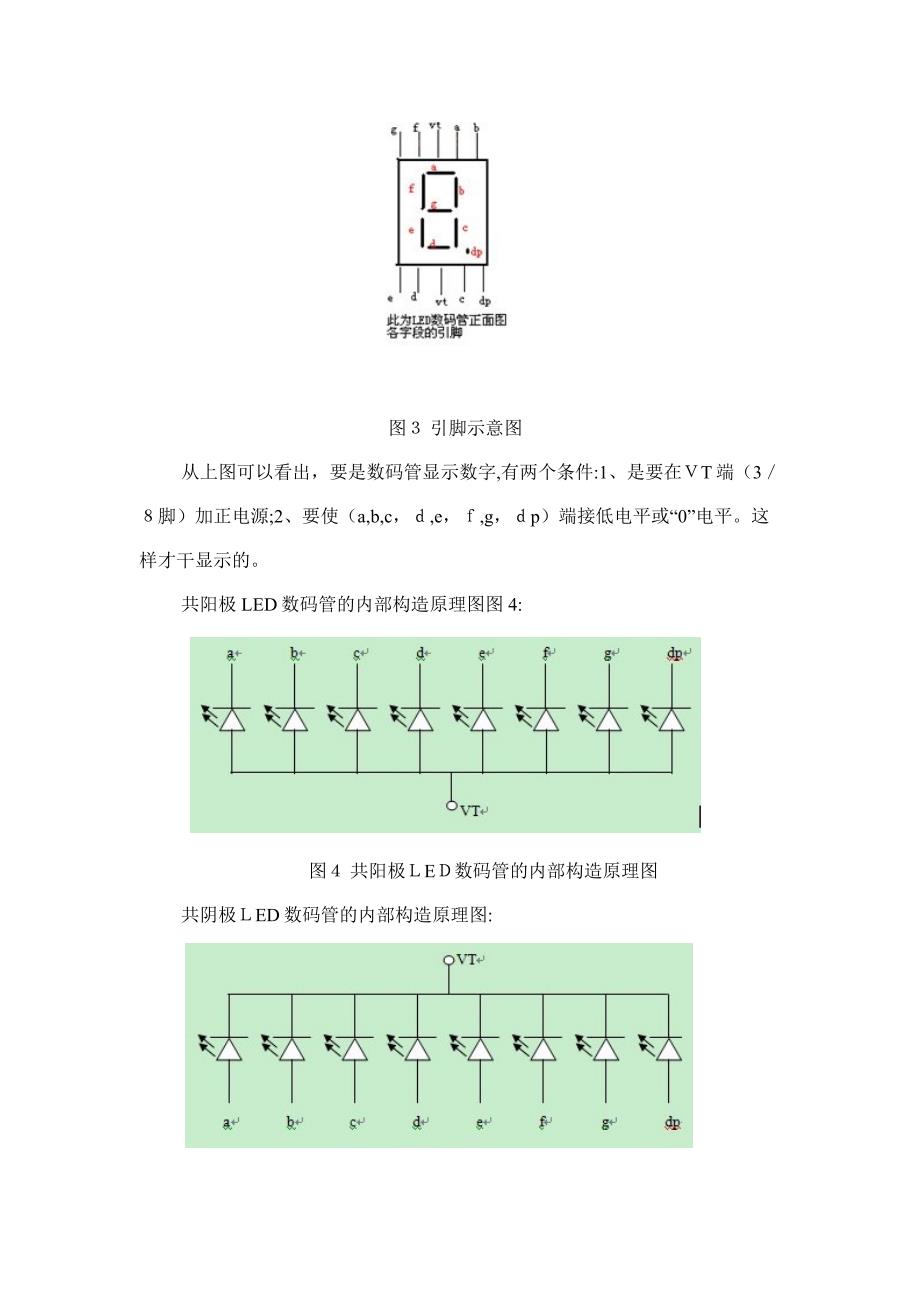 LED数码管结构及工作原理_第2页