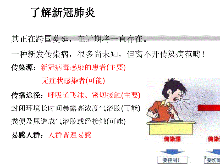 新冠肺炎疫情期间院内感染防控要点文档资料课件_第3页