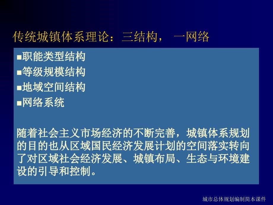 城市总体规划编制简本课件_第5页