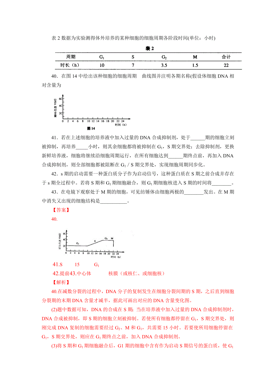 专题4细胞生命历程_第2页