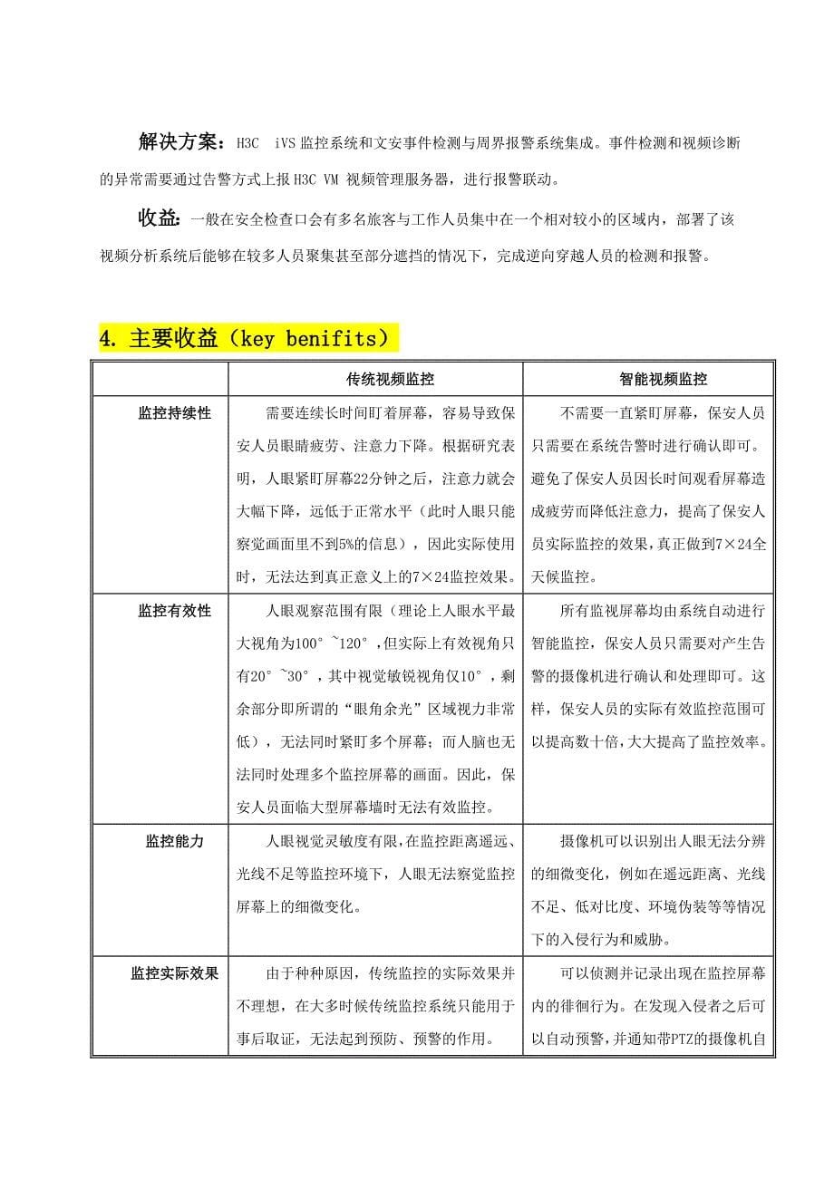 文安智能行为分析解决方案v2.0_第5页