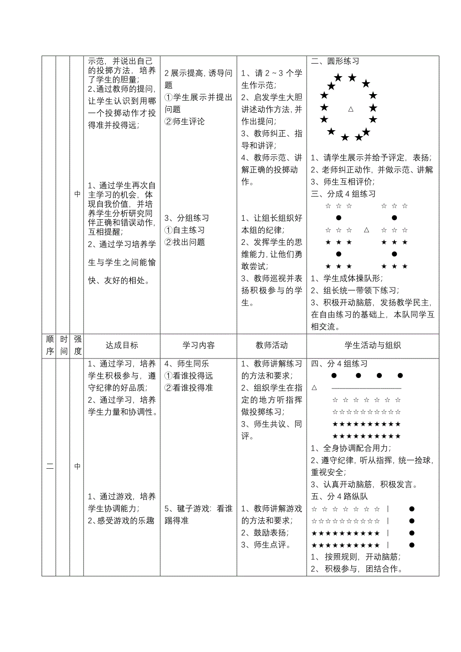 投准、投远练习_第3页