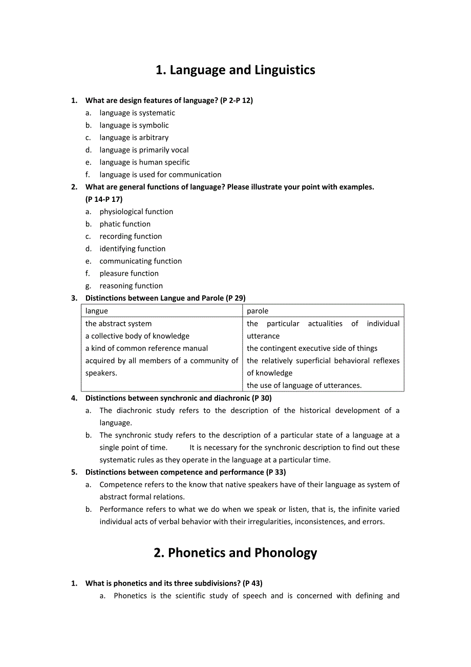 英语语言学复习整理_第1页