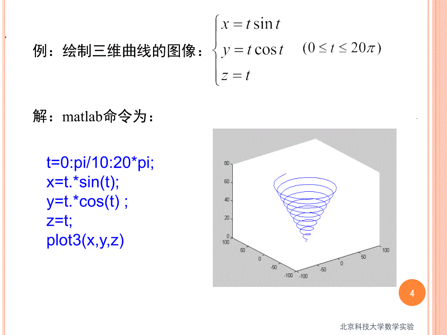 matlab三维绘图课堂PPT_第4页