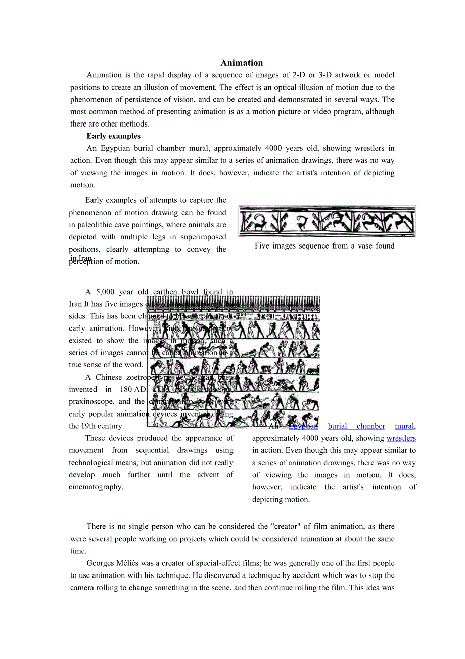 外文文献—动画_第1页