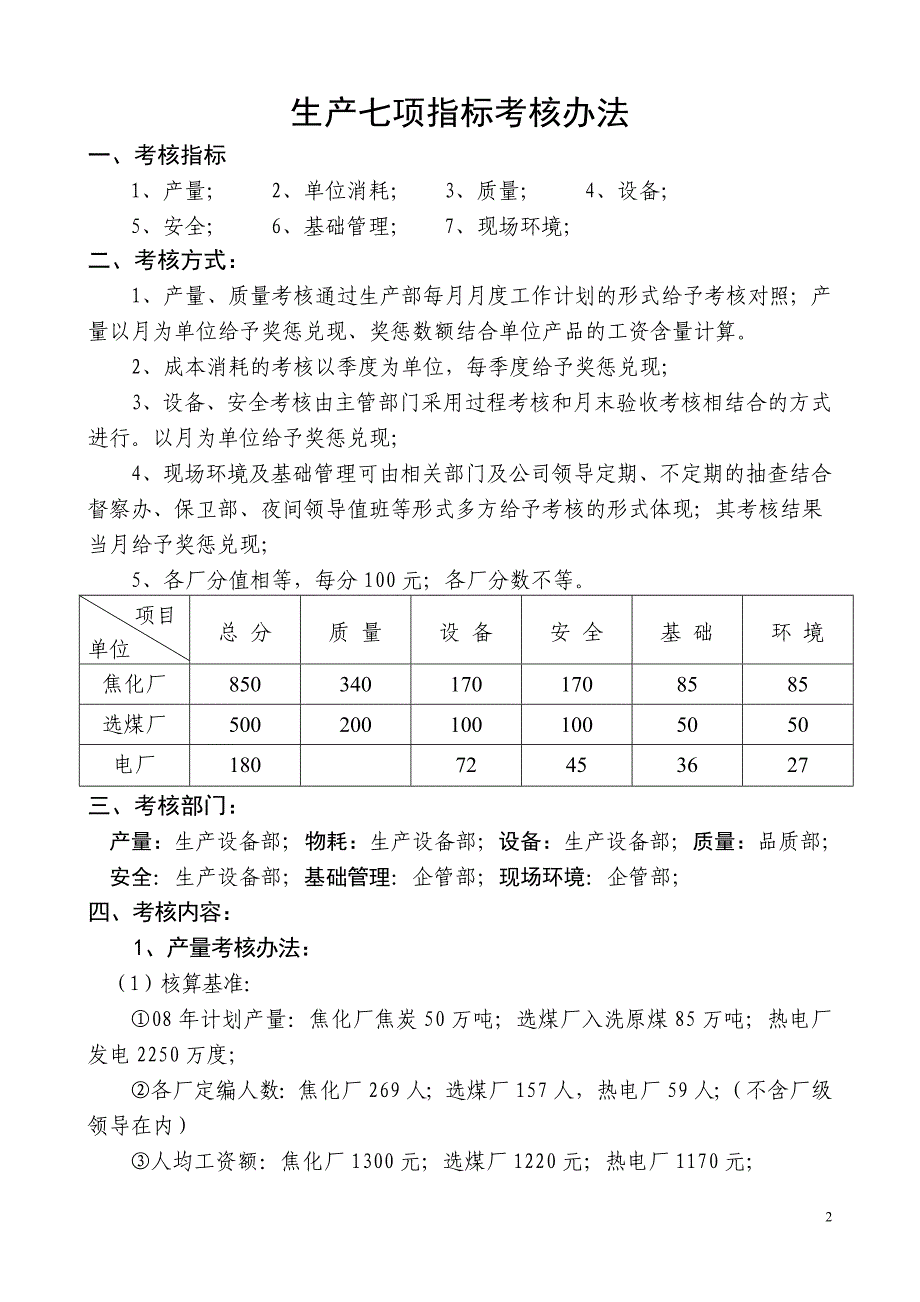 08年度考核方案_第2页