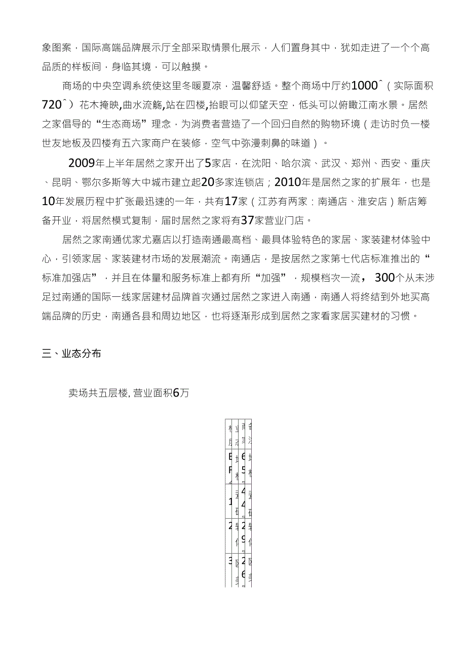 居然之家市场调查报告_第2页