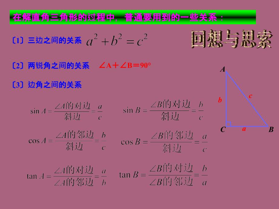 两锐角之间的关系ppt课件_第2页