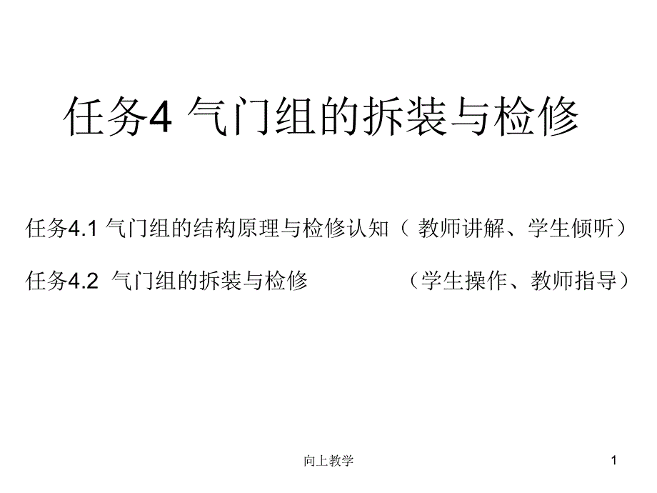 气门组的零件结构【竹菊书苑】_第1页