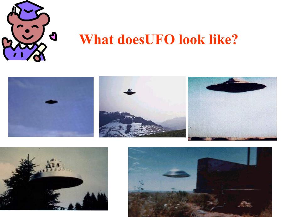 新目标　初中英语八年级下册Unit 3 What were you doing when the UFO arrived 精品课件_第3页