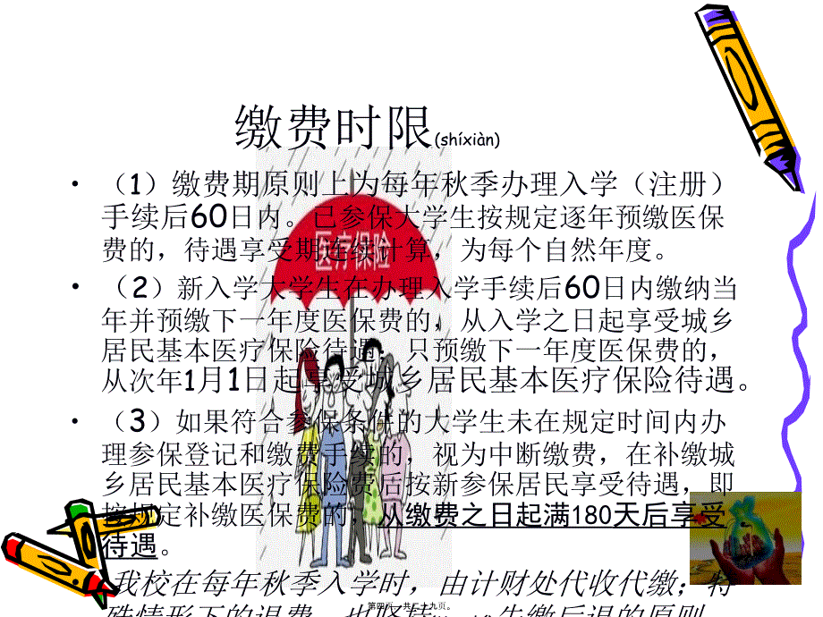 医学专题—学生医保知识讲座_第4页