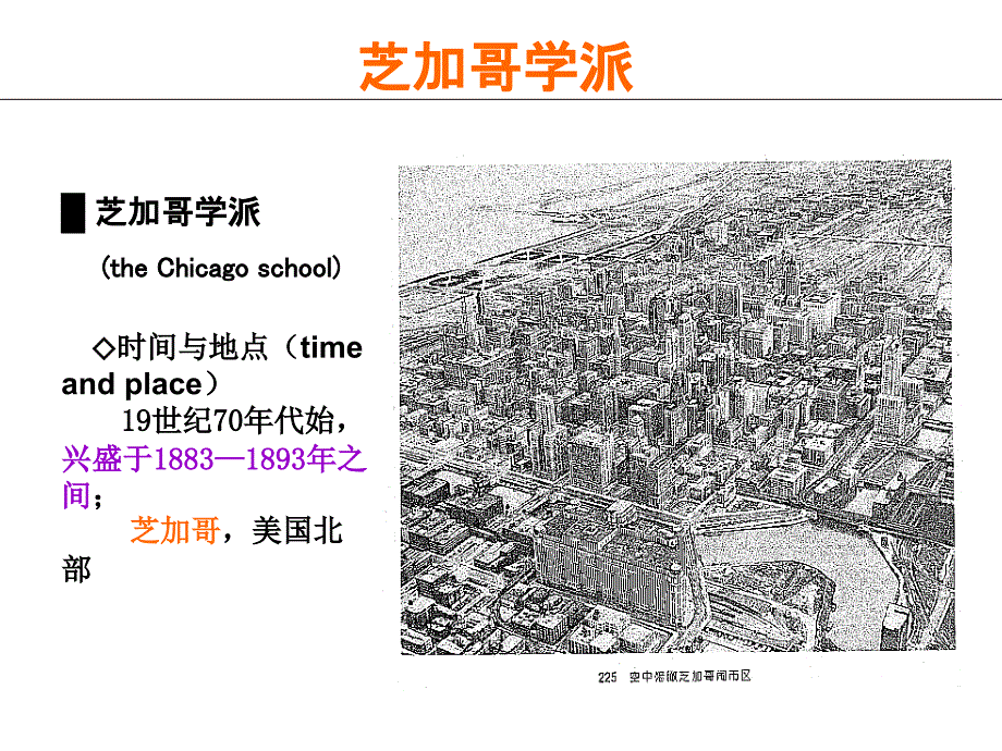 芝加哥学派-德意志制造联盟课件_第3页