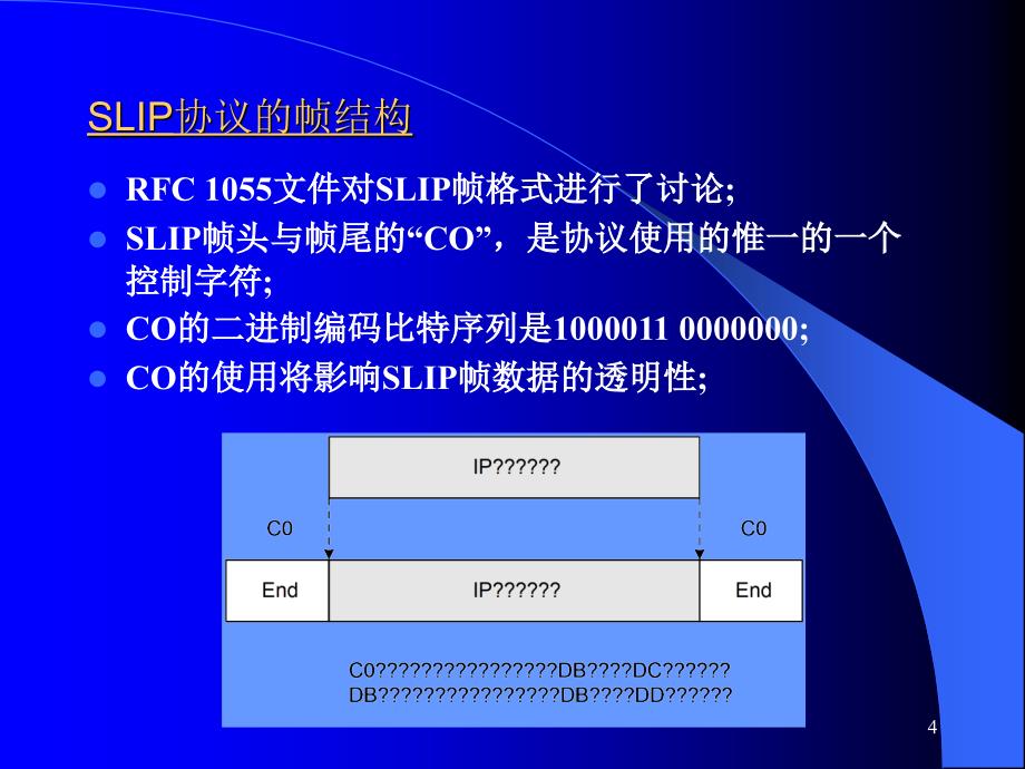 通信网4.3因特网的PPP协议_第4页