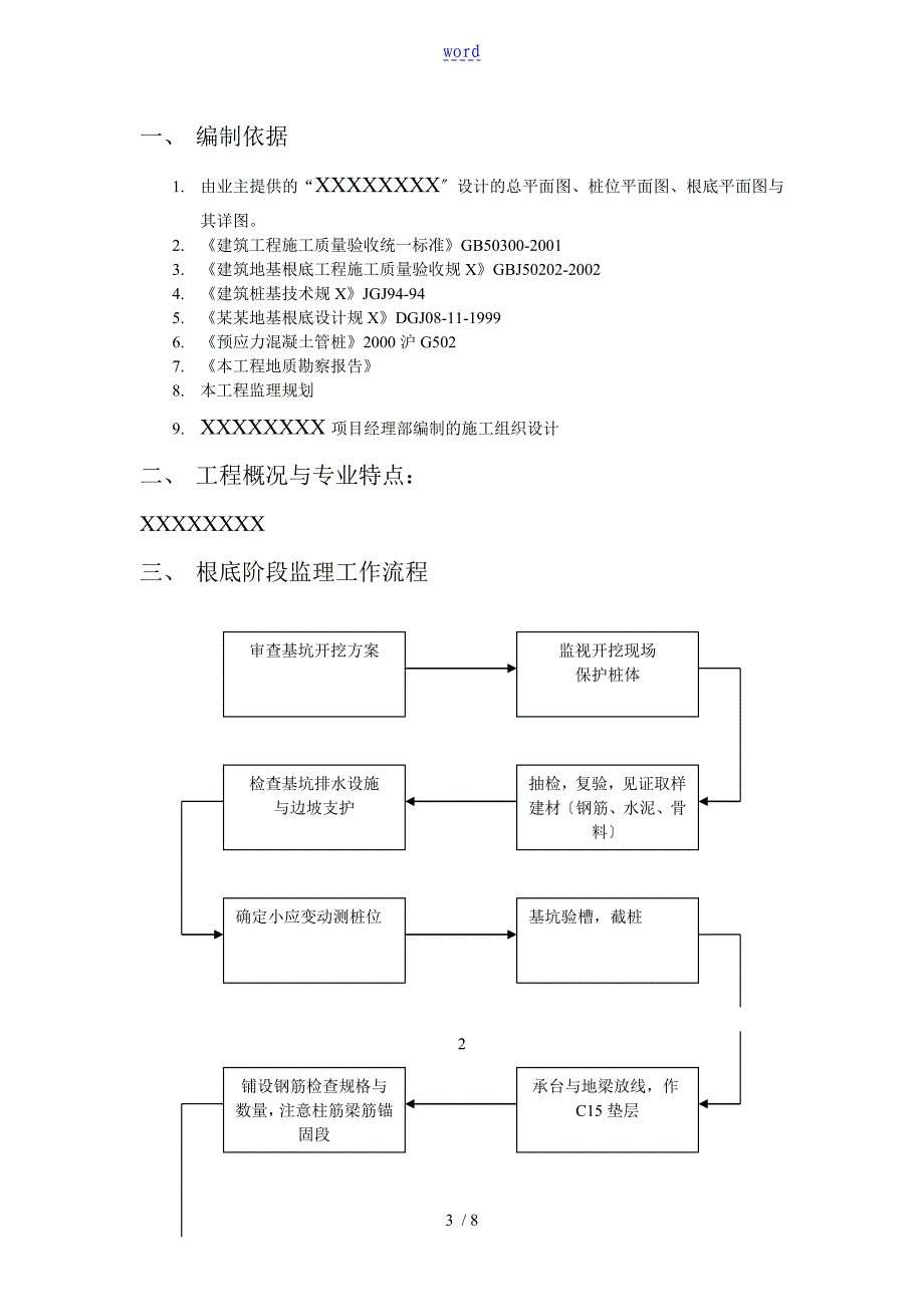 基础工程监理实施研究细则_第3页