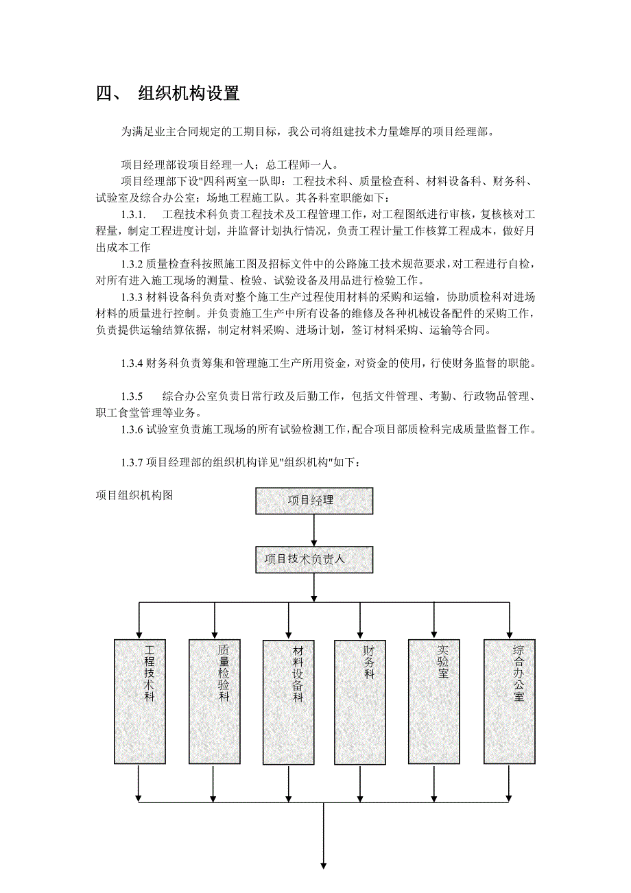 场地混凝土硬化工程施工组织设计[新版]_第2页