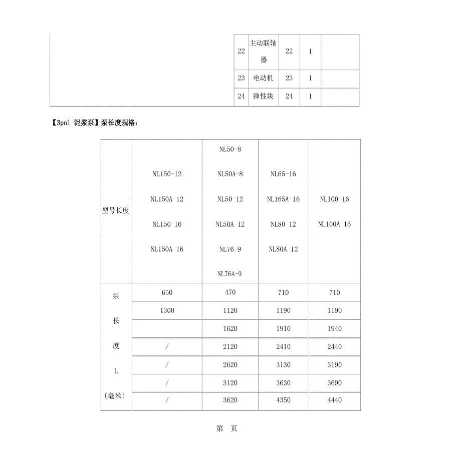 3pnl泥浆泵共18页资料_第5页