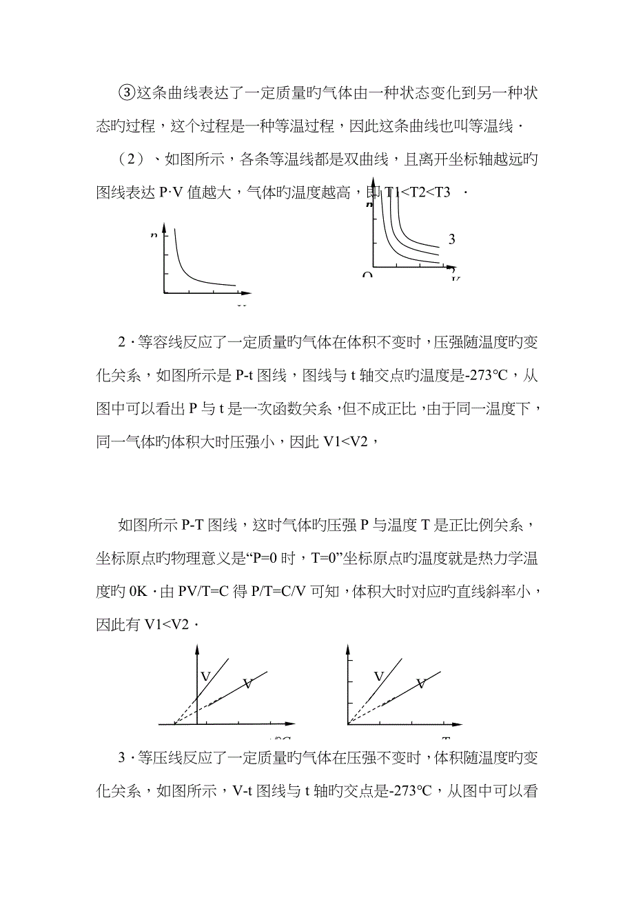 高一物理气体状态方程_第2页