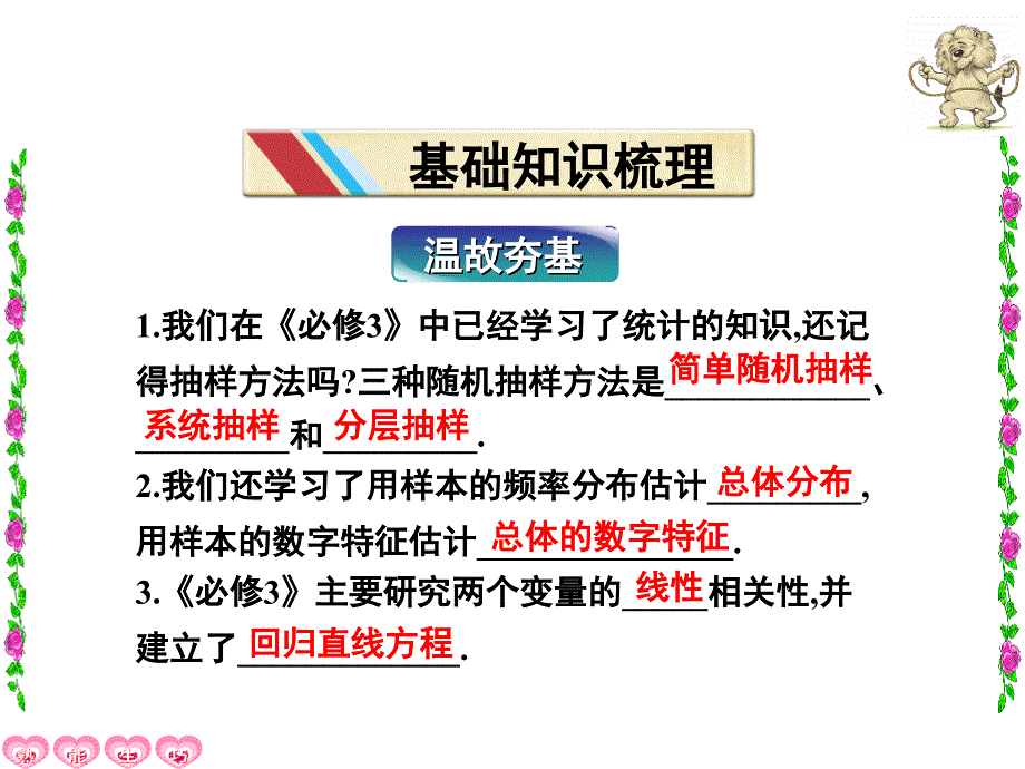 11回归分析的基本思想及其初步应用_第3页