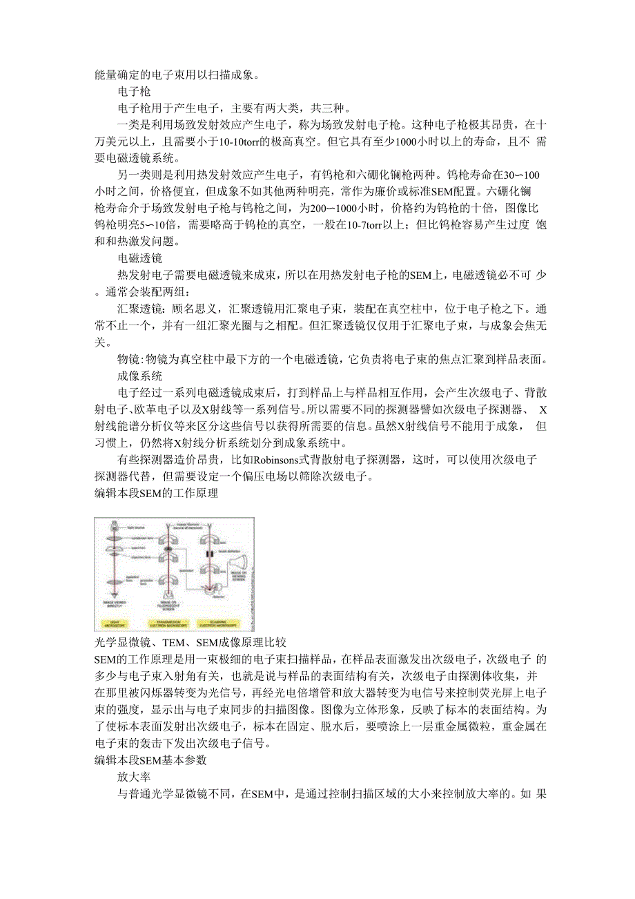 扫描电子显微镜_第3页